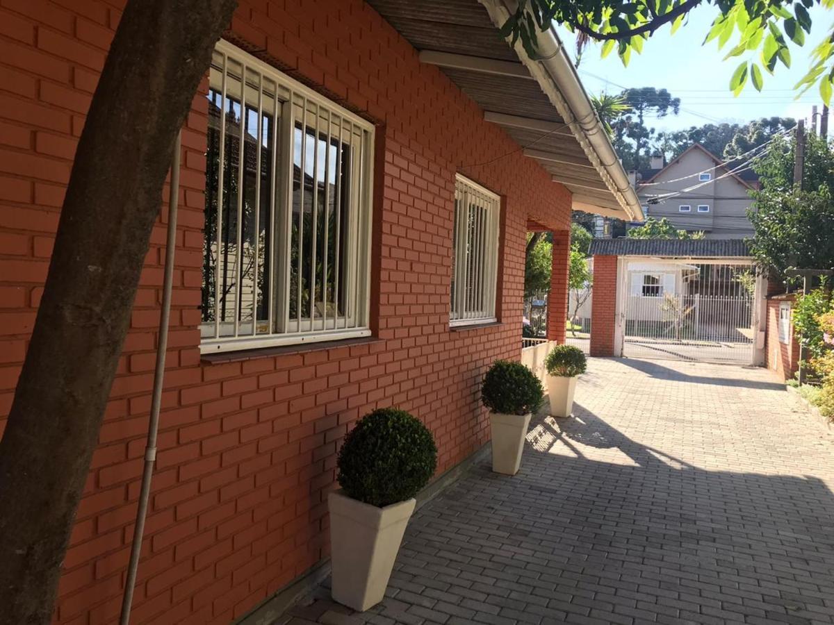 Apartamento Centro Gramado Exterior foto